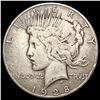 1928 Silver Peace Dollar NICELY CIRCULATED