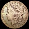 1900-S Morgan Silver Dollar NICELY CIRCULATED