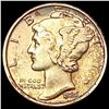 1926 Mercury Dime CHOICE BU