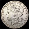 1892-S Morgan Silver Dollar LIGHTLY CIRCULATED