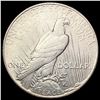 Image 2 : 1935 Silver Peace Dollar CLOSELY UNCIRCULATED
