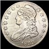 Image 1 : 1833 Capped Bust Half Dollar CLOSELY UNCIRCULATED