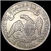 Image 2 : 1833 Capped Bust Half Dollar CLOSELY UNCIRCULATED