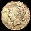 Image 1 : 1923-D Silver Peace Dollar CLOSELY UNCIRCULATED