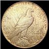 Image 2 : 1923-D Silver Peace Dollar CLOSELY UNCIRCULATED