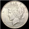 1923-S Silver Peace Dollar UNCIRCULATED