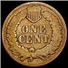 Image 2 : 1870 Indian Head Cent NICELY CIRCULATED