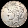 Image 1 : 1928 Silver Peace Dollar CLOSELY UNCIRCULATED
