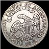 Image 2 : 1834 Capped Bust Half Dollar CLOSELY UNCIRCULATED
