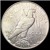 Image 2 : 1927 Silver Peace Dollar UNCIRCULATED