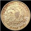 Image 2 : 1871-S Seated Liberty Half Dollar CLOSELY UNCIRCULATED