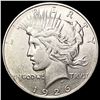Image 1 : 1926 Silver Peace Dollar CLOSELY UNCIRCULATED