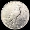 Image 2 : 1926 Silver Peace Dollar CLOSELY UNCIRCULATED