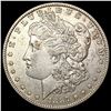Image 1 : 1887-O Morgan Silver Dollar CHOICE AU