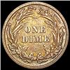 Image 2 : 1903 Barber Dime CLOSELY UNCIRCULATED