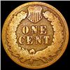 Image 2 : 1871 Indian Head Cent NICELY CIRCULATED