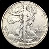 Image 1 : 1918-S Walking Liberty Half Dollar LIGHTLY CIRCULATED