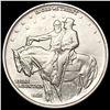 Image 1 : 1925 Stone Mountain Half Dollar CLOSELY UNCIRCULATED