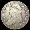 Image 1 : 1824 Over Various Capped Bust Half Dollar NICELY CIRCULATED