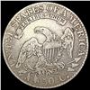 Image 2 : 1824 Over Various Capped Bust Half Dollar NICELY CIRCULATED
