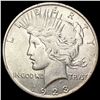 Image 1 : 1923 Silver Peace Dollar UNCIRCULATED