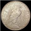 Image 2 : 1923 Silver Peace Dollar UNCIRCULATED
