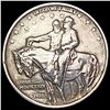 1925 Stone Mountain Half Dollar CLOSELY UNCIRCULATED