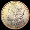 Image 1 : 1880 Morgan Silver Dollar CLOSELY UNCIRCULATED