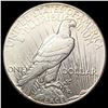 Image 2 : 1927 Silver Peace Dollar CLOSELY UNCIRCULATED