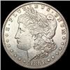 1887-S Morgan Silver Dollar UNCIRCULATED
