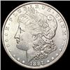 1887 Morgan Silver Dollar CHOICE BU