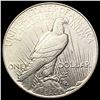 Image 2 : 1934 Silver Peace Dollar CLOSELY UNCIRCULATED