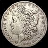 1884-S Morgan Silver Dollar NICELY CIRCULATED