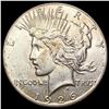 1926-S Silver Peace Dollar UNCIRCULATED