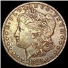 1883-S Morgan Silver Dollar NEARLY UNCIRCULATED