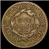 Image 2 : 1817 Coronet Head Large Cent CLOSELY UNCIRCULATED