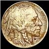 1913-D Buffalo Nickel CLOSELY UNCIRCULATED