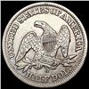 Image 2 : 1855-O Seated Liberty Half Dollar CLOSELY UNCIRCULATED