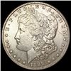 1888-S Morgan Silver Dollar CHOICE AU