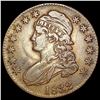 1832 Capped Bust Half Dollar NEARLY UNCIRCULATED