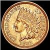 1862 Indian Head Cent UNCIRCULATED