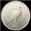 Image 2 : 1935 Silver Peace Dollar CLOSELY UNCIRCULATED