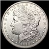 Image 1 : 1890-S Morgan Silver Dollar CLOSELY UNCIRCULATED