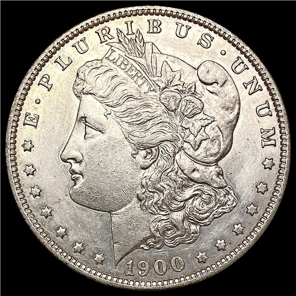 1900-S Morgan Silver Dollar UNCIRCULATED
