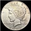 Image 1 : 1926-S Silver Peace Dollar CLOSELY UNCIRCULATED
