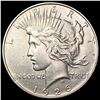 Image 1 : 1926-D Silver Peace Dollar CLOSELY UNCIRCULATED