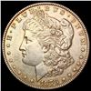 Image 1 : 1878-S Morgan Silver Dollar CLOSELY UNCIRCULATED