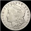 Image 1 : 1883-CC Morgan Silver Dollar NICELY CIRCULATED