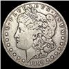 Image 1 : 1899-S Morgan Silver Dollar NICELY CIRCULATED
