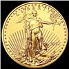2013 1/10th oz American Gold Eagle SUPERB GEM BU